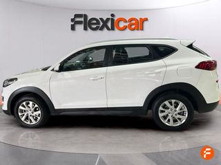 Hyundai Tucson 1.6 TGDI 130kW (177CV) Tecno 4X2