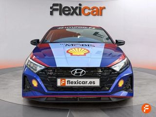 Hyundai i20 1.6T N
