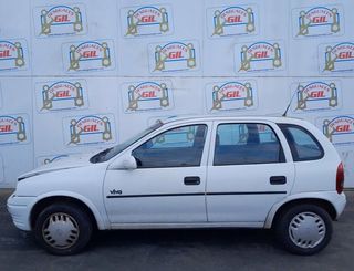 Cremallera dirección opel corsa b swing 1156870