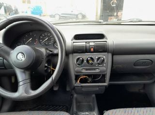 Cremallera dirección opel corsa b swing 1156870