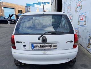 Cremallera dirección opel corsa b swing 1156870