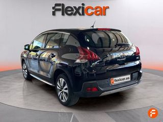 Peugeot 3008 Allure 1.6 BlueHDI 120 FAP