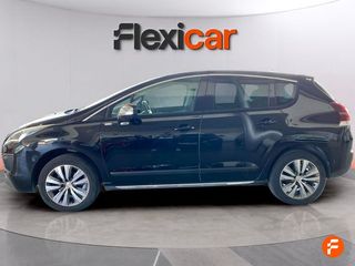 Peugeot 3008 Allure 1.6 BlueHDI 120 FAP