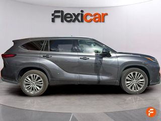 Toyota Highlander 2.5 Advance P. Esp. Techo Panorámico