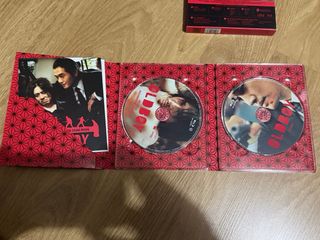 Oldboy Blu-ray Edición Remasterizada