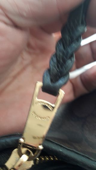 Bolso  de lujo Coach Marrón MonogramVal Duffle Bag