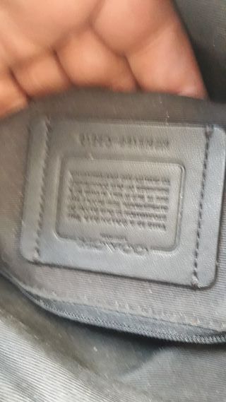 Bolso  de lujo Coach Marrón MonogramVal Duffle Bag