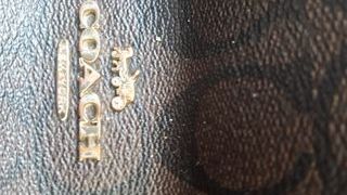 Bolso  de lujo Coach Marrón MonogramVal Duffle Bag