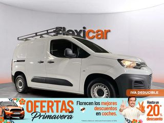 Citroën Berlingo Talla M BlueHDi 75 FEEL