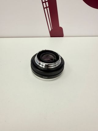 Objetivo teleconvertidor