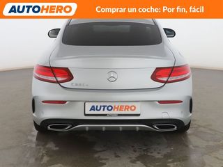 Mercedes Clase C C 250 d AMG Line