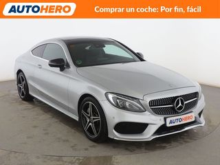 Mercedes Clase C C 250 d AMG Line