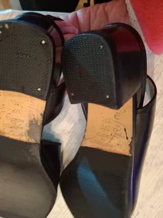 Zapatos SCARPA Mujer Negros