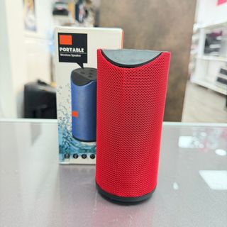 Altavoz Portatil Bluetooth Sin Uso