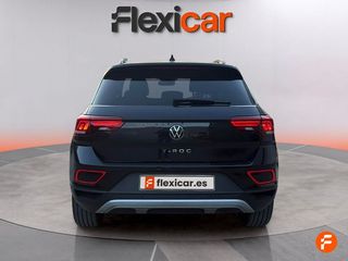 Volkswagen T-Roc Life 1.5 TSI 110kW (150CV)