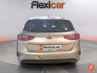 Kia Ceed 1.4 T-GDi 103kW (140CV) Drive