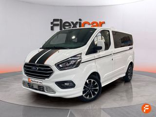 Ford Transit Custom Kombi 2.0 TDCI 136kW 320 L1 Sport MHEV