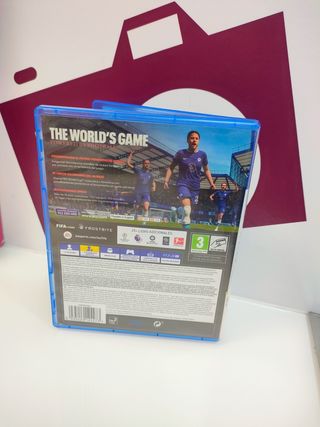 Videojuego PS4 fifa 23
