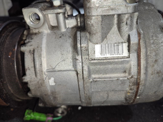 COMPRESOR AIRE ACONDICIONADO AUDI A4 AVANT (8E) 1