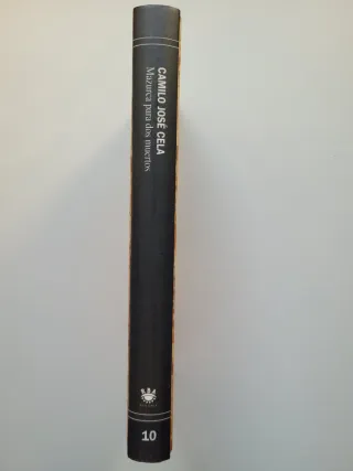 Mazurca para dos muertos