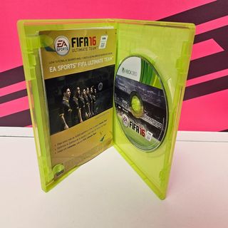 Videogioco Xbox 360 FIFA 16