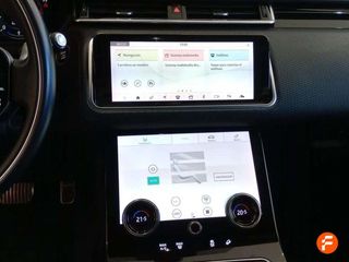 Land-Rover Range Rover Velar 2.0 D240 177kW R-Dynamic SE 4WD Auto