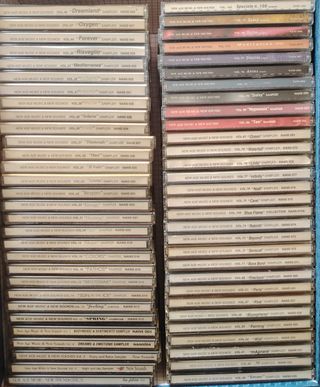 Lotto 60 CD New Age & New Sounds