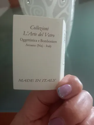 Vaso Grande Albero della Vita Decorato a Mano