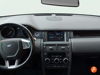 Land-Rover Discovery Sport 2.0D I4-L.Flw 150 PS AWD Auto S
