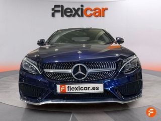 Mercedes Clase C C Coupé 220 d - 2P