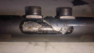 RAMPA INYECTORA BMW BAUREIHE 3 TOURING (F31) * |