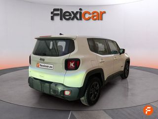 Jeep Renegade Longitude eHybrid 1.5 96kW(130CV) ATX