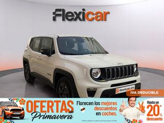 Jeep Renegade Longitude eHybrid 1.5 96kW(130CV) ATX