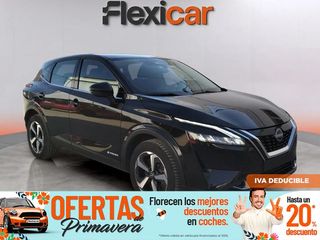 Nissan Qashqai DIG-T 116kW (158CV) mHEV CVT Acenta