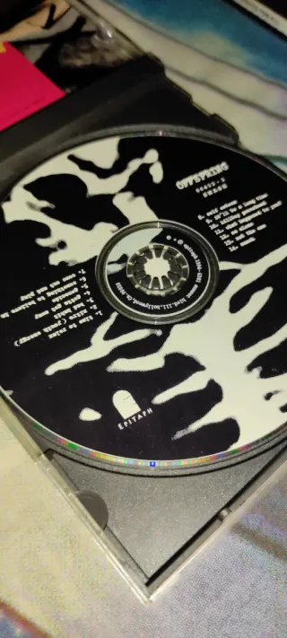 CD The Offspring - Smash