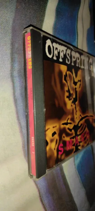 CD The Offspring - Smash