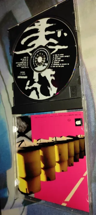 CD The Offspring - Smash