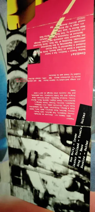 CD The Offspring - Smash