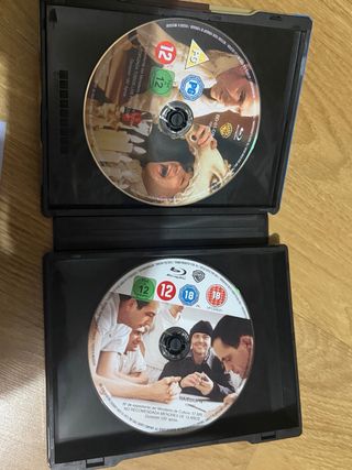 Colección Milos Forman Blu-ray