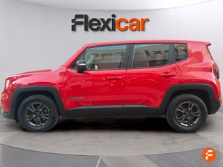 Jeep Renegade eHybrid 1.5 96kW(130CV) Longitude ATX