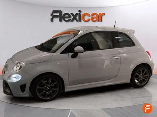 Abarth 500 595 1.4 16v T-Jet 121kW (165 CV)