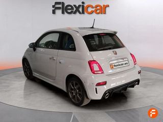 Abarth 500 595 1.4 16v T-Jet 121kW (165 CV)