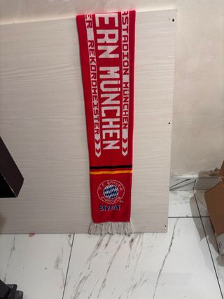 Sciarpa Bayern München Rekordmeister