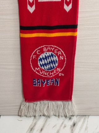 Sciarpa Bayern München Rekordmeister