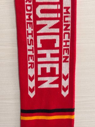 Sciarpa Bayern München Rekordmeister