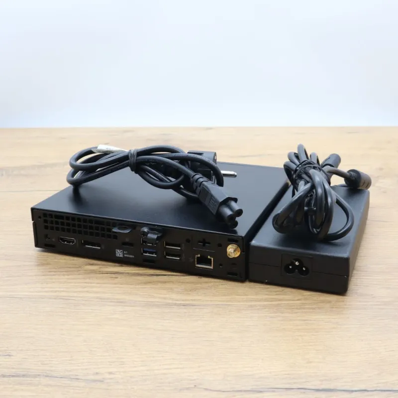 Mini PC Dell OptiPlex 3070. Reacondicionado. afbeelding 2