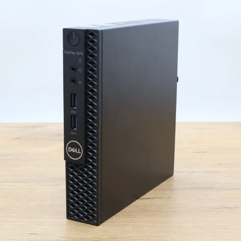 Mini PC Dell OptiPlex 3070. Reacondicionado. afbeelding 6