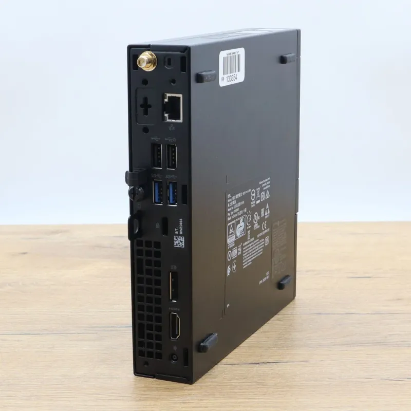Mini PC Dell OptiPlex 3070. Reacondicionado. afbeelding 7