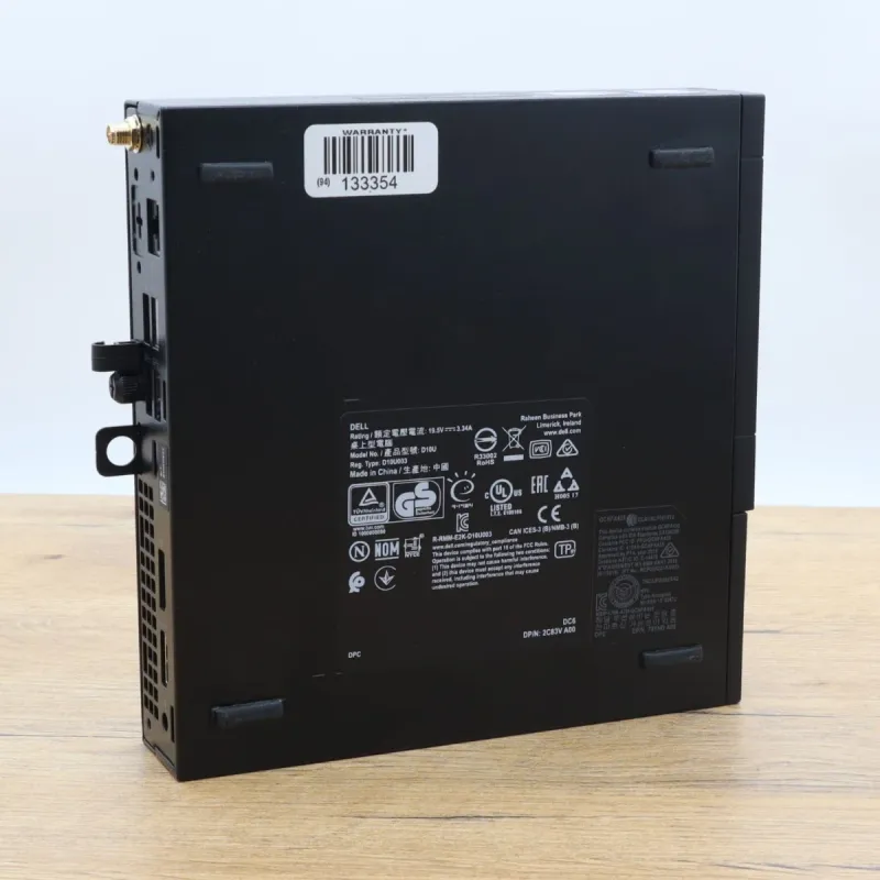 Mini PC Dell OptiPlex 3070. Reacondicionado. afbeelding 8