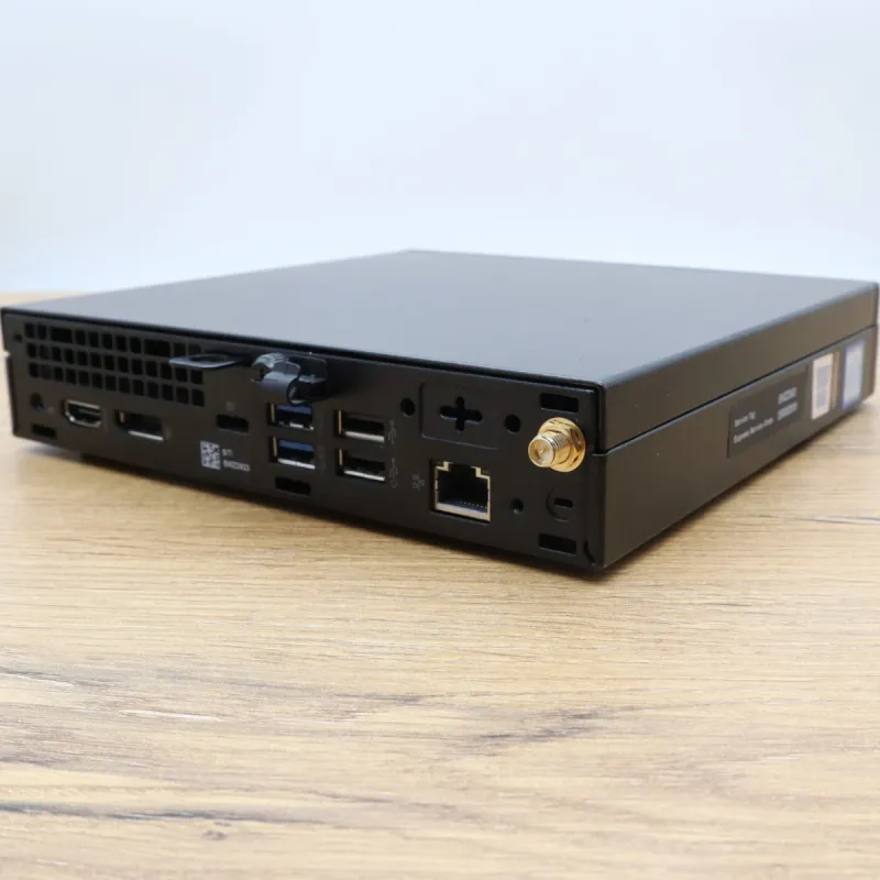 Mini PC Dell OptiPlex 3070. Reacondicionado. afbeelding 9